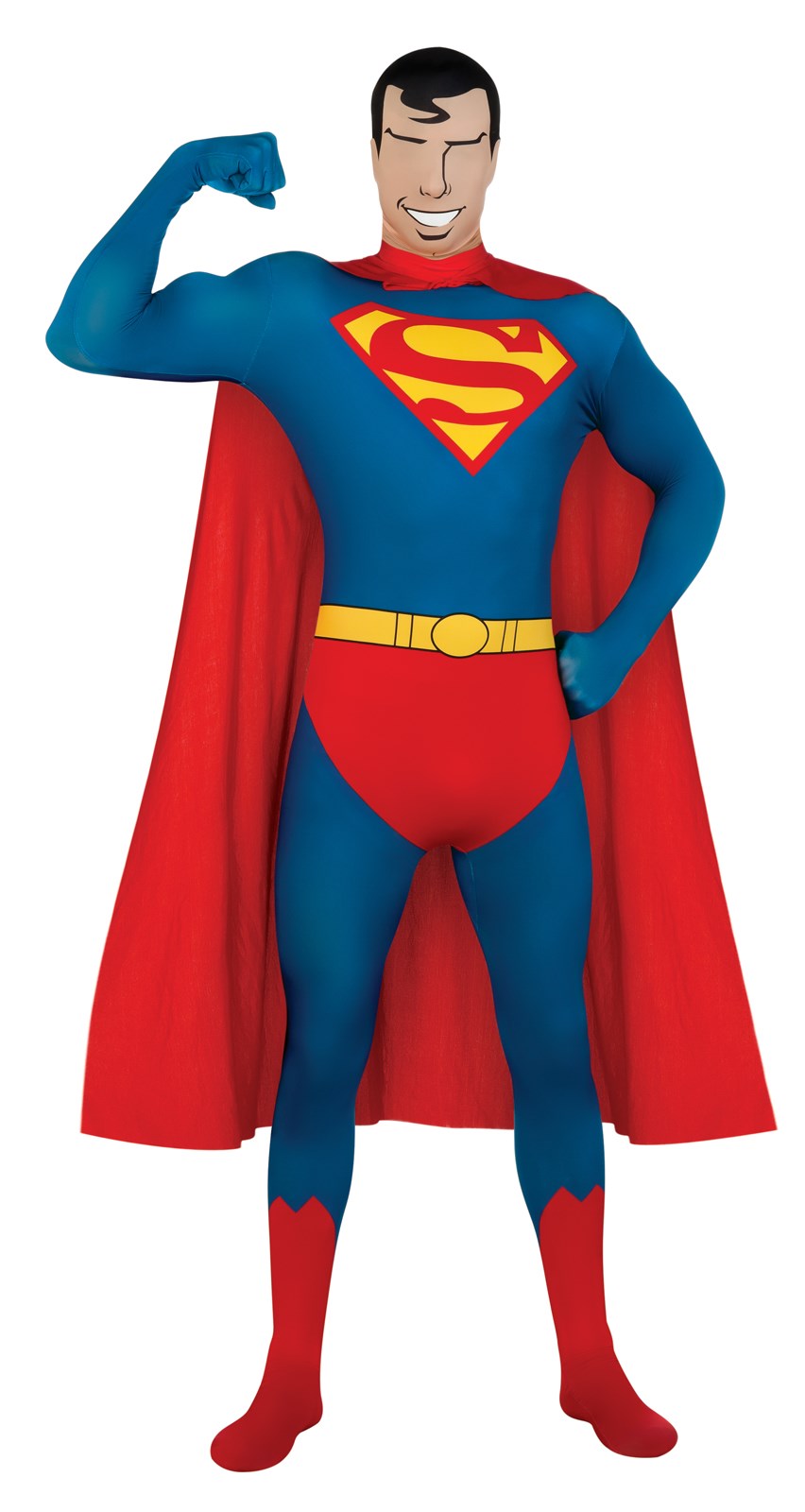 Adult Superman Costumes  Man of Steel Costume for Adults 