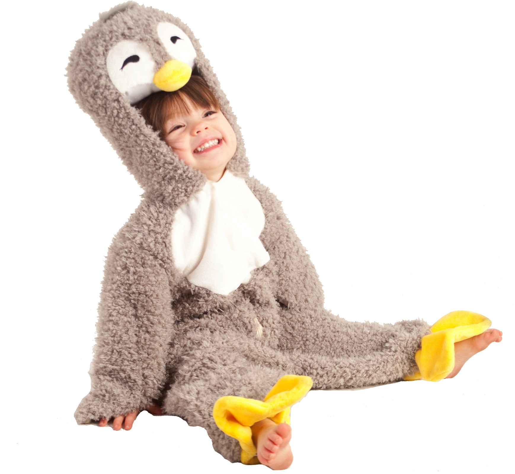 Happy Penguin Infant / Toddler Costume - 18M-2T
