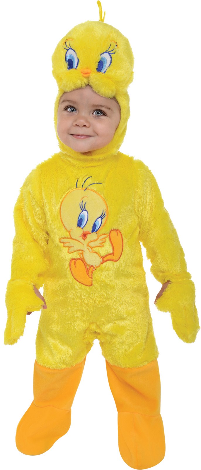 Looney Tunes Tweety Infant Costume - 12-18 Months
