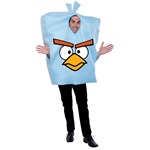 Rovio Angry Birds Space Ice Bird Adult Costume - One-Size