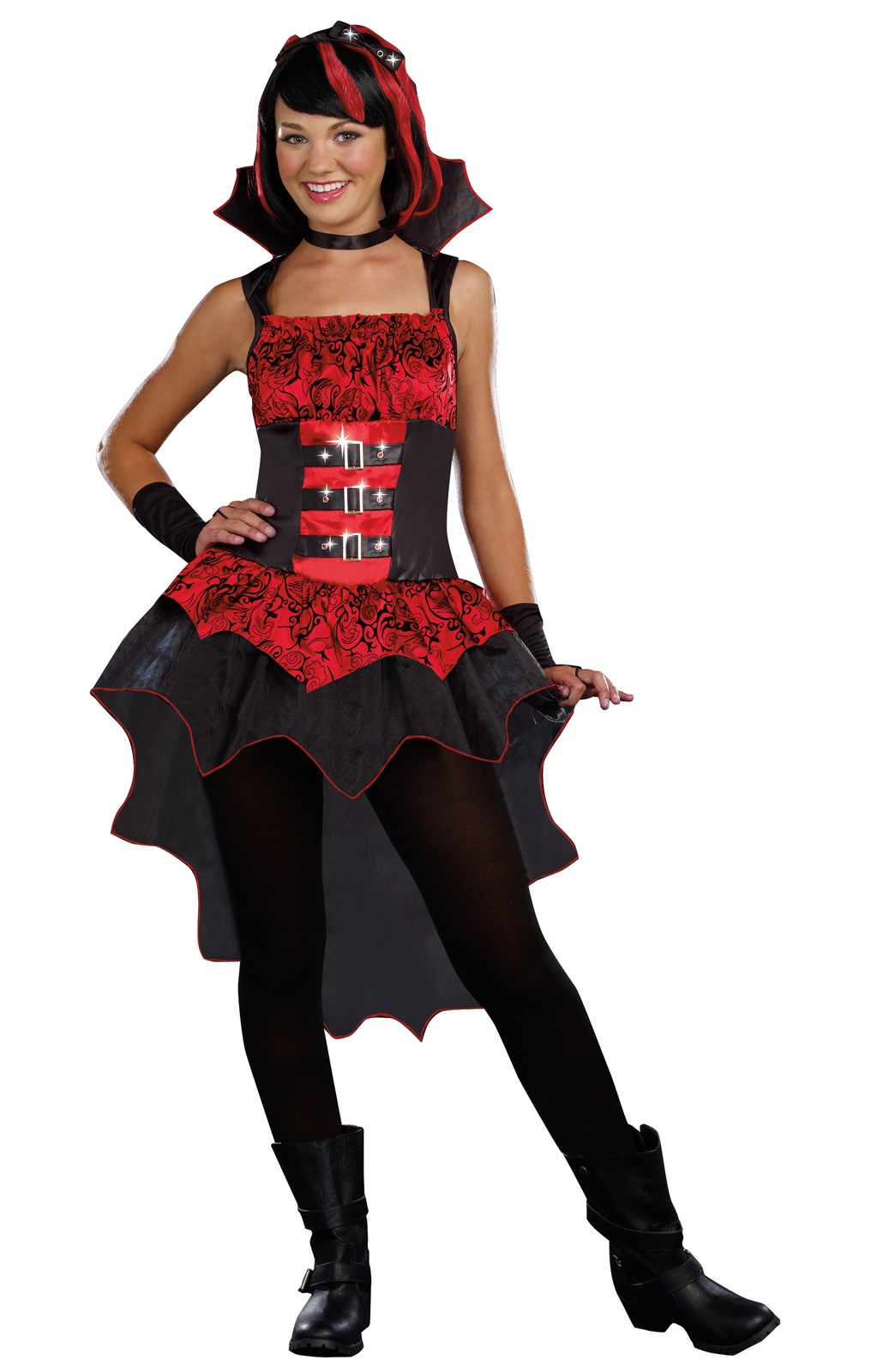 Royal Vampire Teen Costume  - Large (11/13)