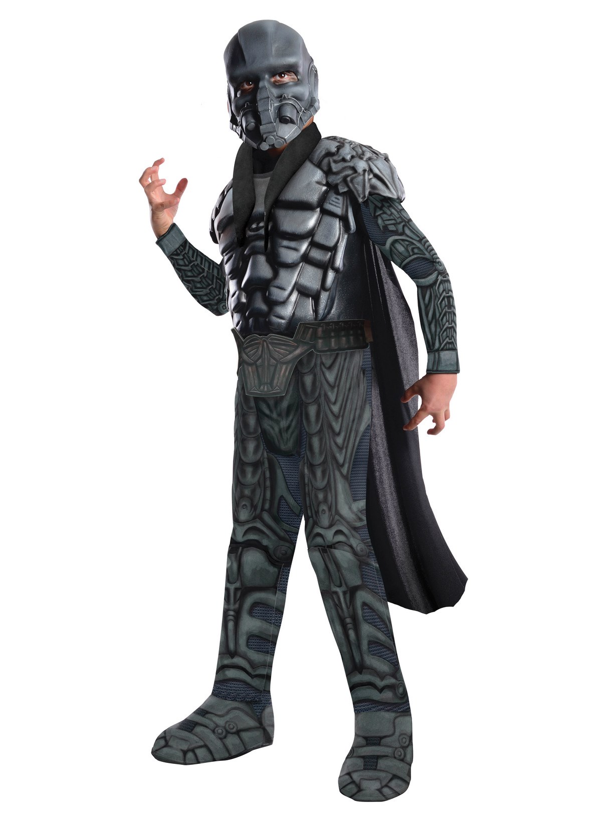 Superman Man of Steel Deluxe General Zod Child Costume - Large (12-14)