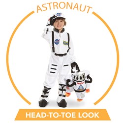astronaut costume image