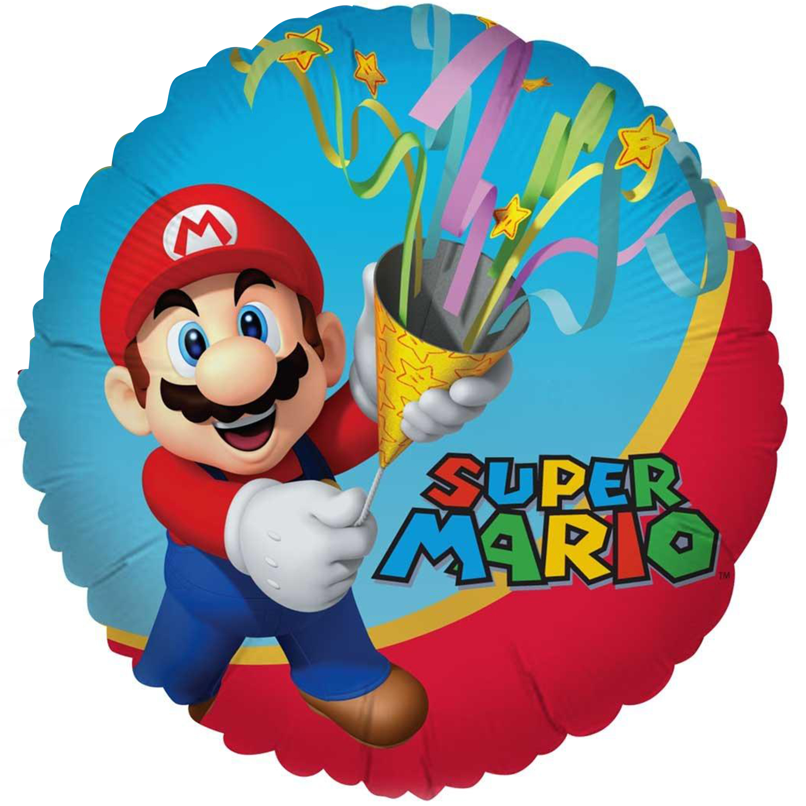 Пиньята Марио. Party Foil. Birthday Express. Figures from Balloons. We make super Mario from balls. Экспресс день рождения