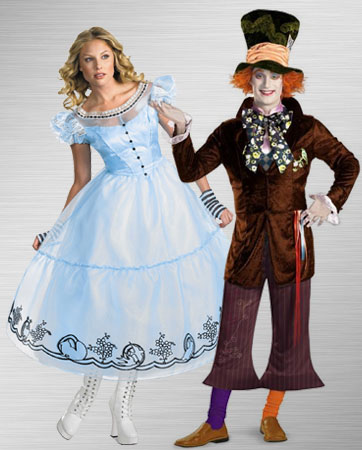 Alice In Wonderland Costumes | BuyCostumes.com