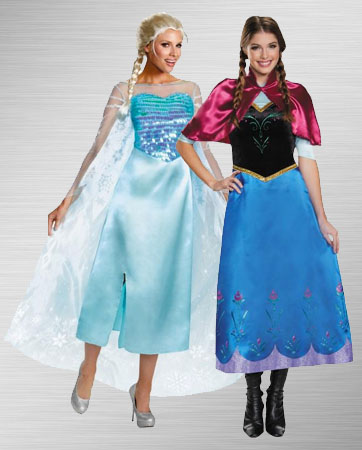 Disney Princess Costumes | BuyCostumes.com
