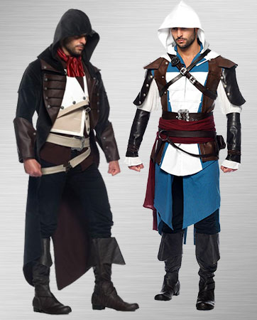 Assassins Creed Costumes | BuyCostumes.com