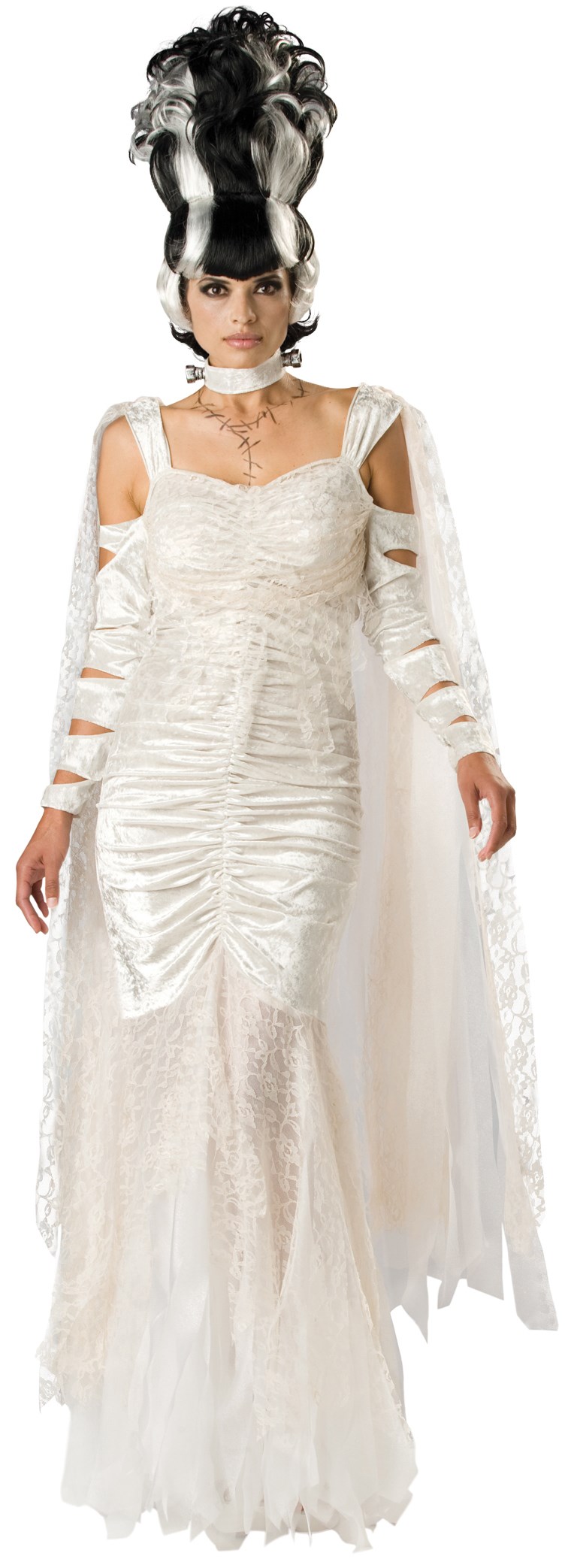 Bride of Frankenstein Elite Adult Costume | BuyCostumes.com
