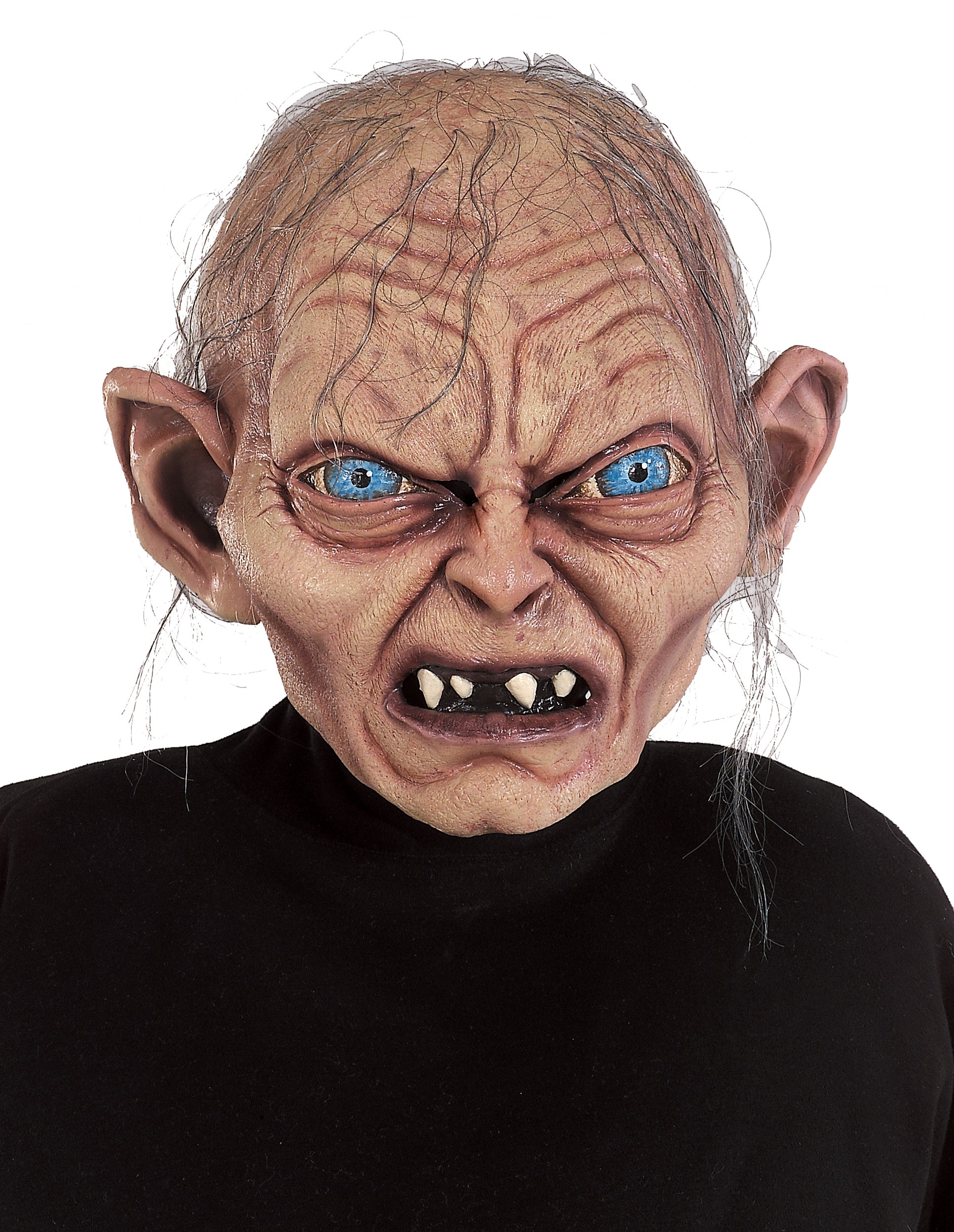 Gollum Mask- Lord Of The Rings | BuyCostumes.com