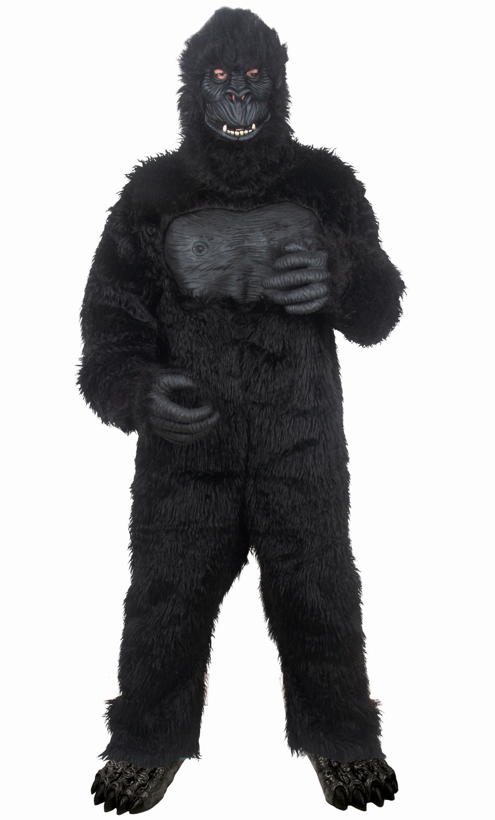 Gorilla Adult Costume | BuyCostumes.com