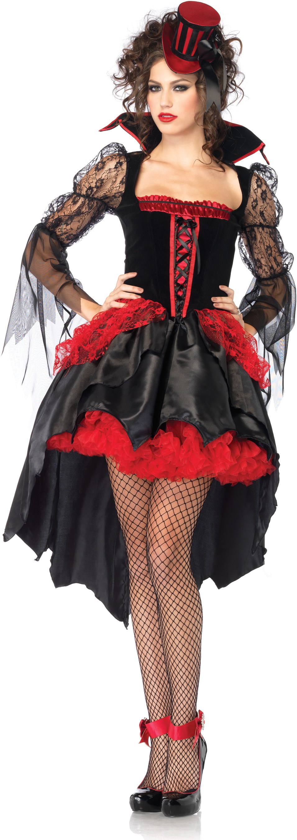 Midnight Mistress Adult Costume | BuyCostumes.com