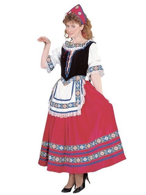 Renaissance and Medieval Costumes for Women | BuyCostumes.com