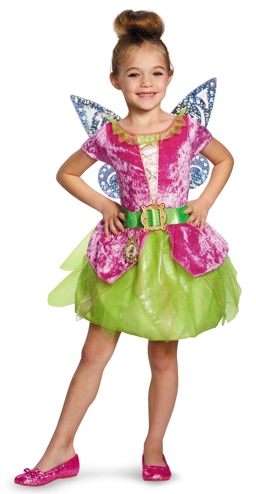 Tinker Bell and The Pirate Fairy - Pirate Tink Kids Costume ...