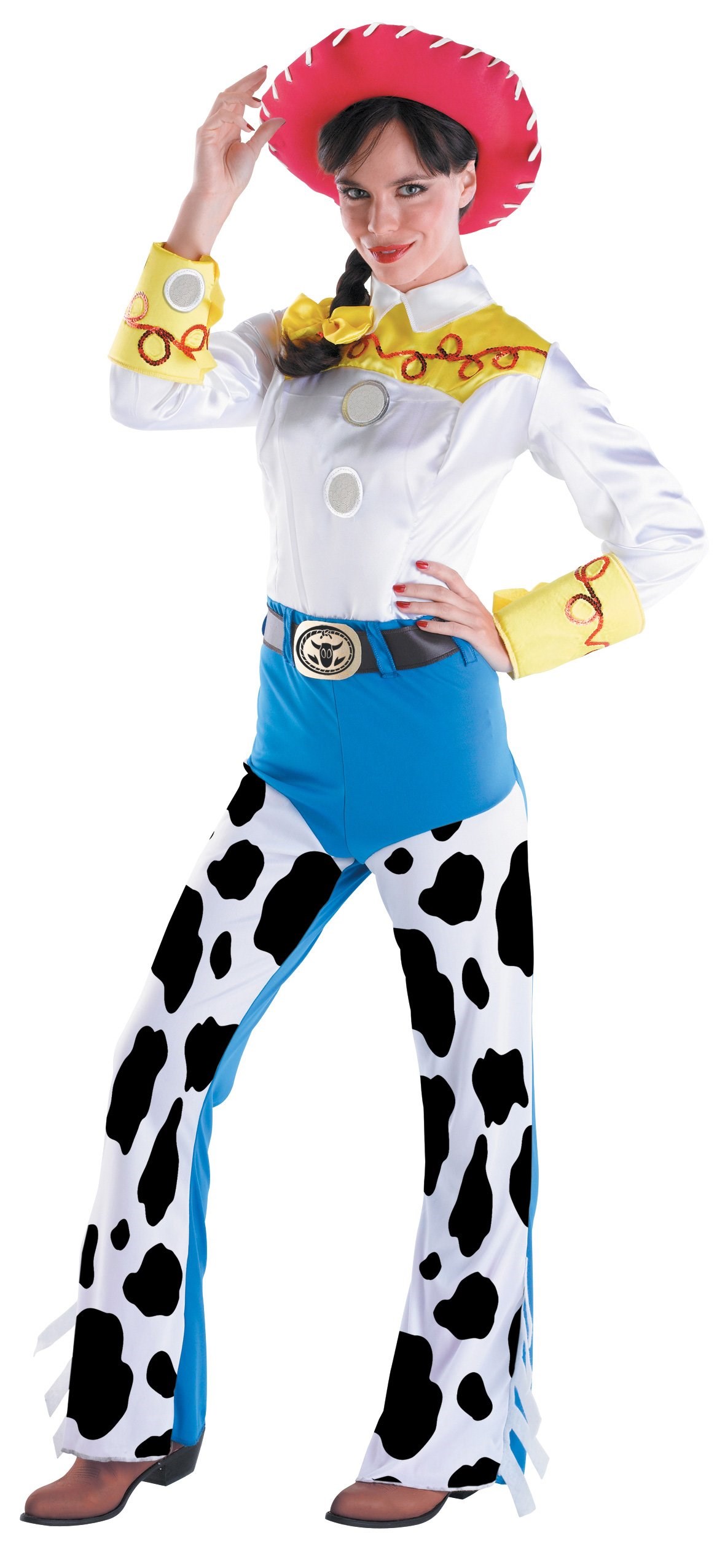 Disney Toy Story 2 Jessie Adult Costume